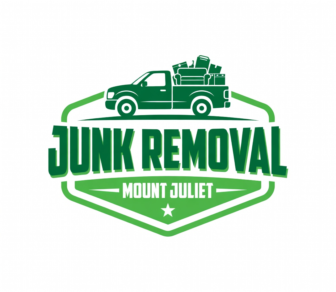 Junk Removal Mount Juliet